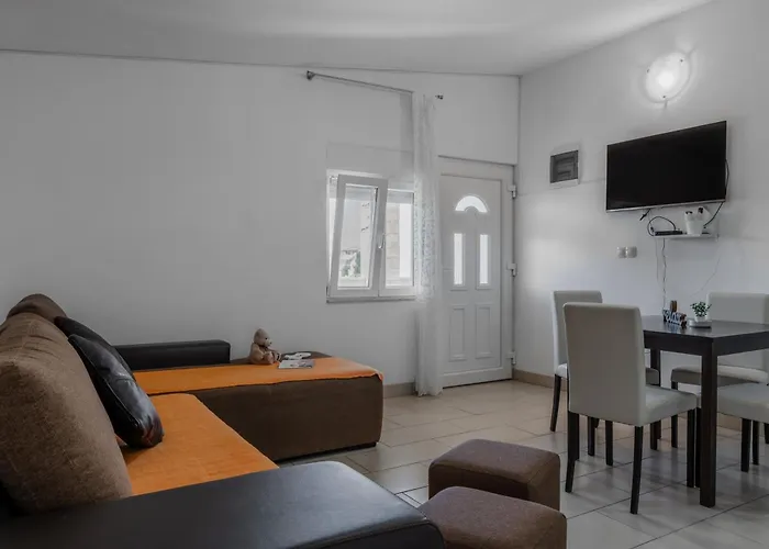 Josipovic Apartment Vir