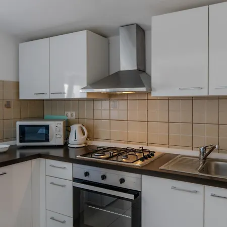 דירה Josipovic *