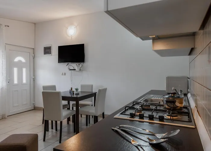 Josipovic Appartement *