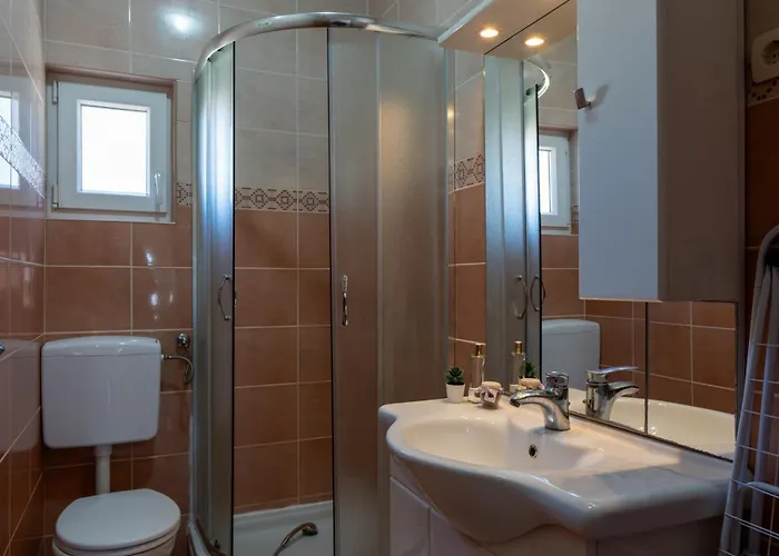 Josipovic Appartement *