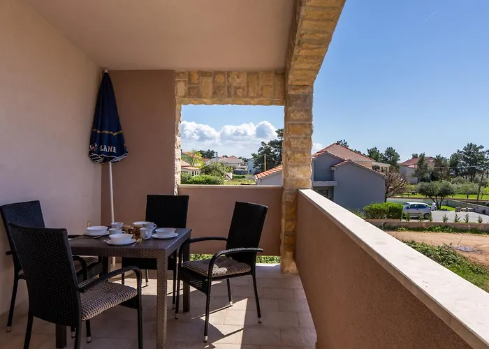 Josipovic Appartement *