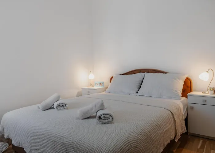 Appartement Josipovic Vir