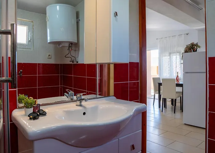 Appartement Josipovic Vir