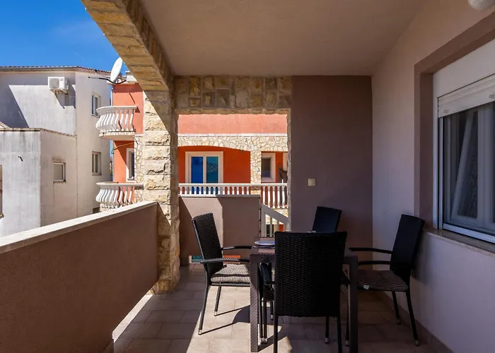 Appartement Josipovic *