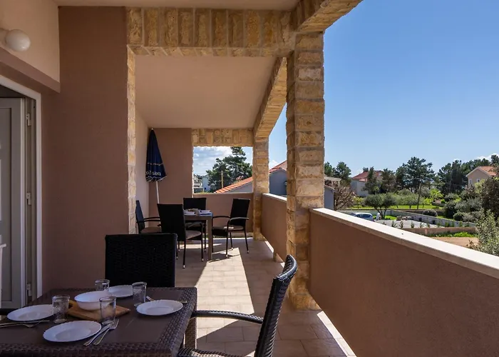 Josipovic Appartement *